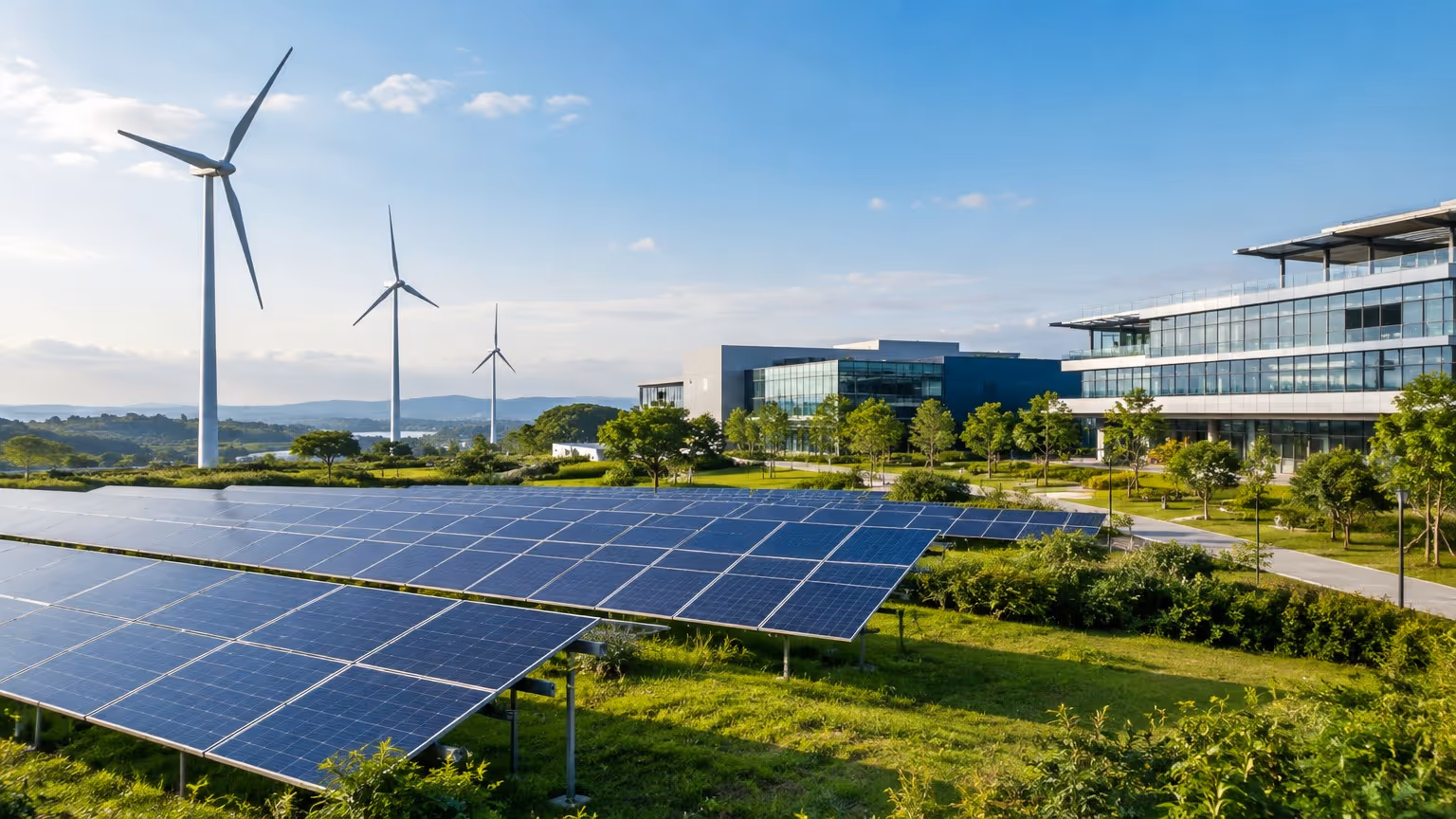 Tecnologia e sustentabilidade e o que as empresas estão fazendo de verdade