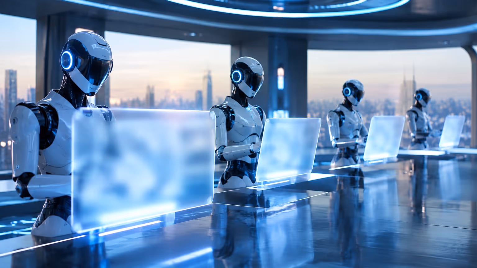 Agentes de IA e o próximo passo da automação