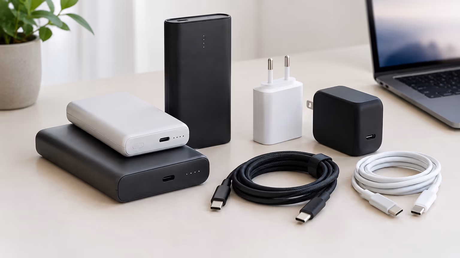 Carregadores e power banks e um guia para não errar na compra