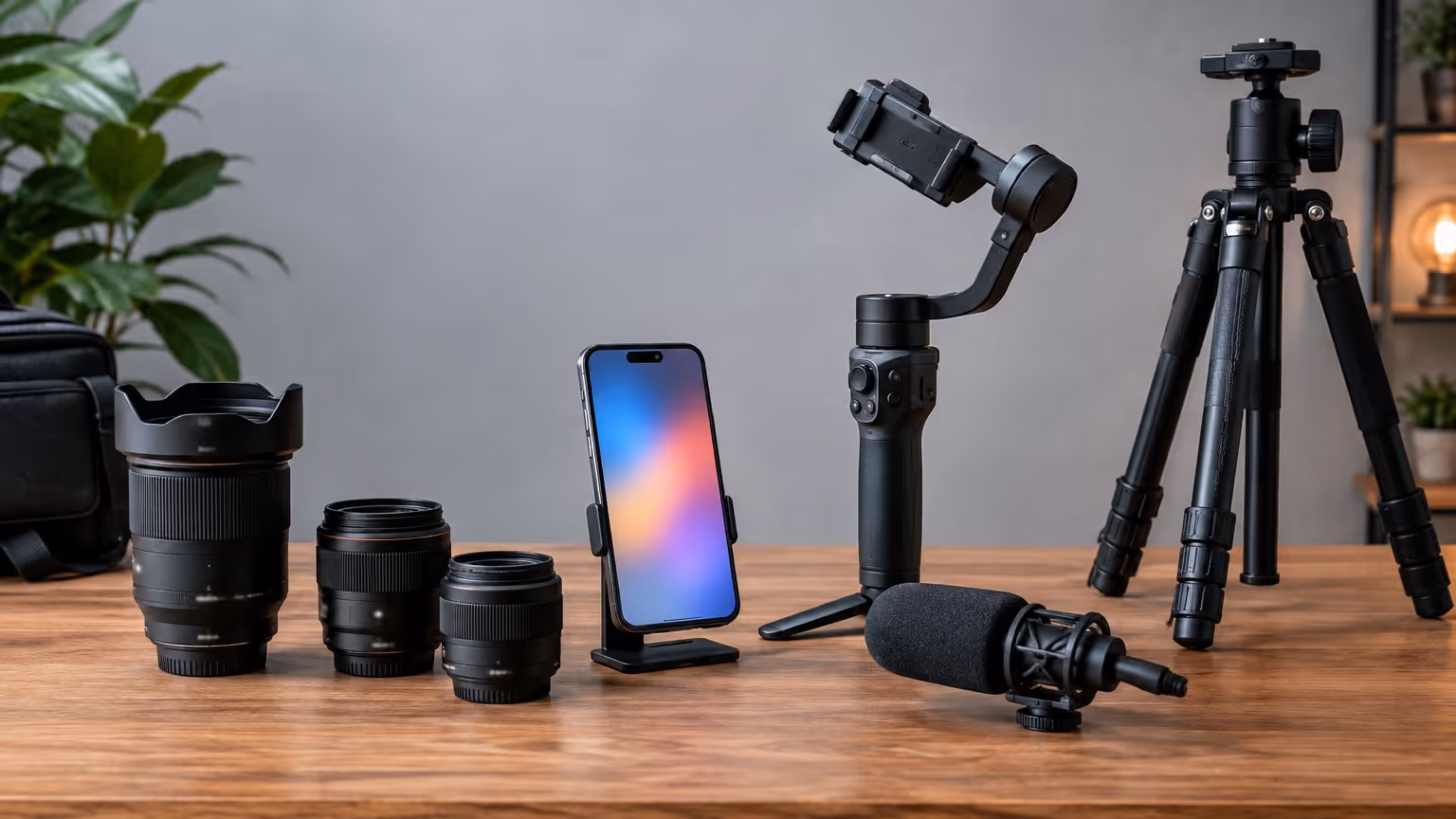 Acessórios que transformam o seu celular em uma ferramenta completa