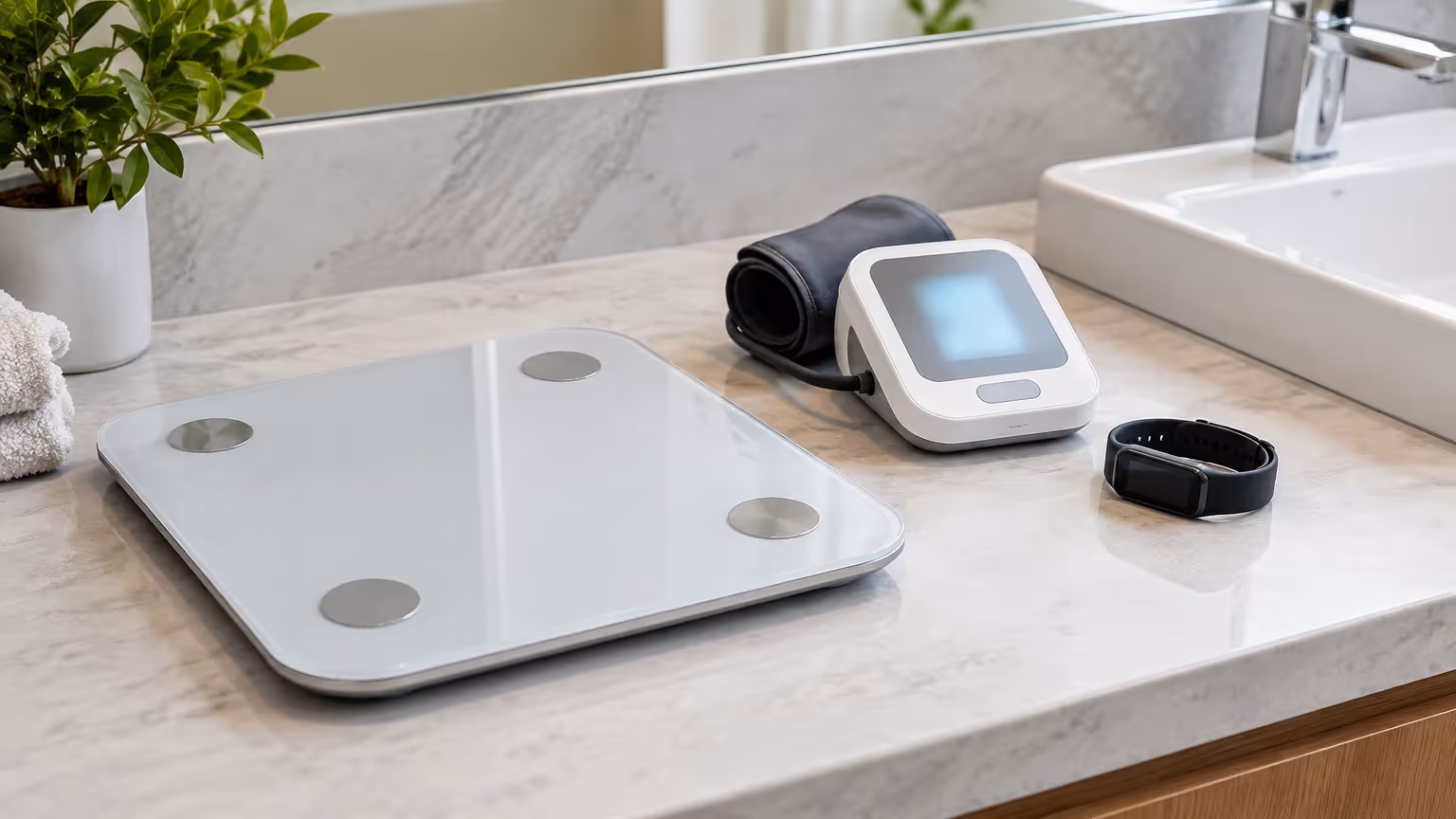 Gadgets para cuidar da saúde em casa