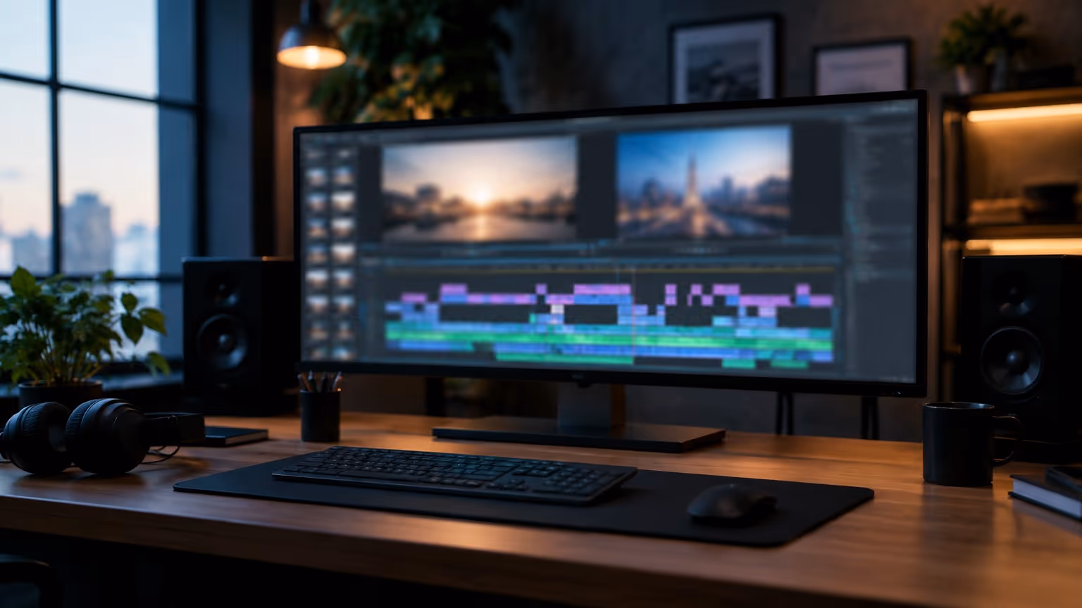 Os melhores editores de vídeo gratuitos para começar a criar