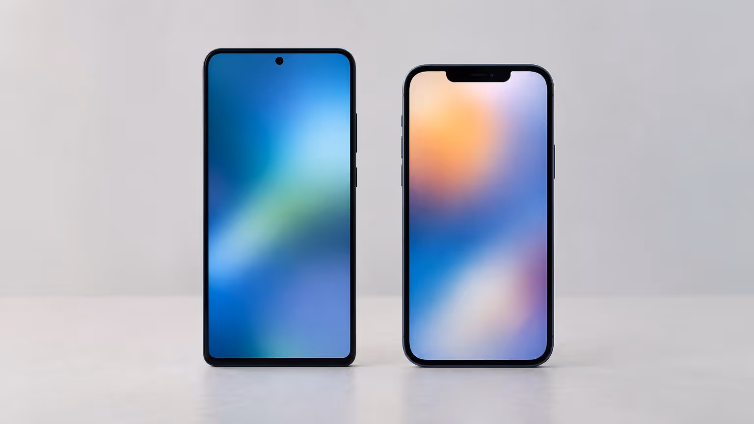 Android ou iPhone e como decidir qual combina com você