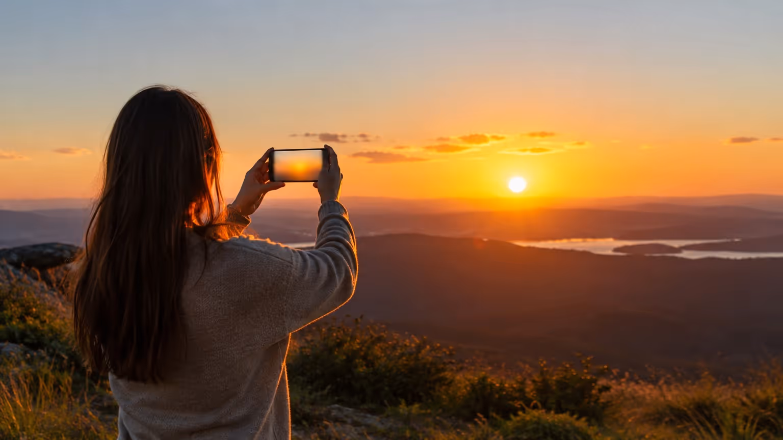 Fotografia com celular e dicas para fotos incríveis