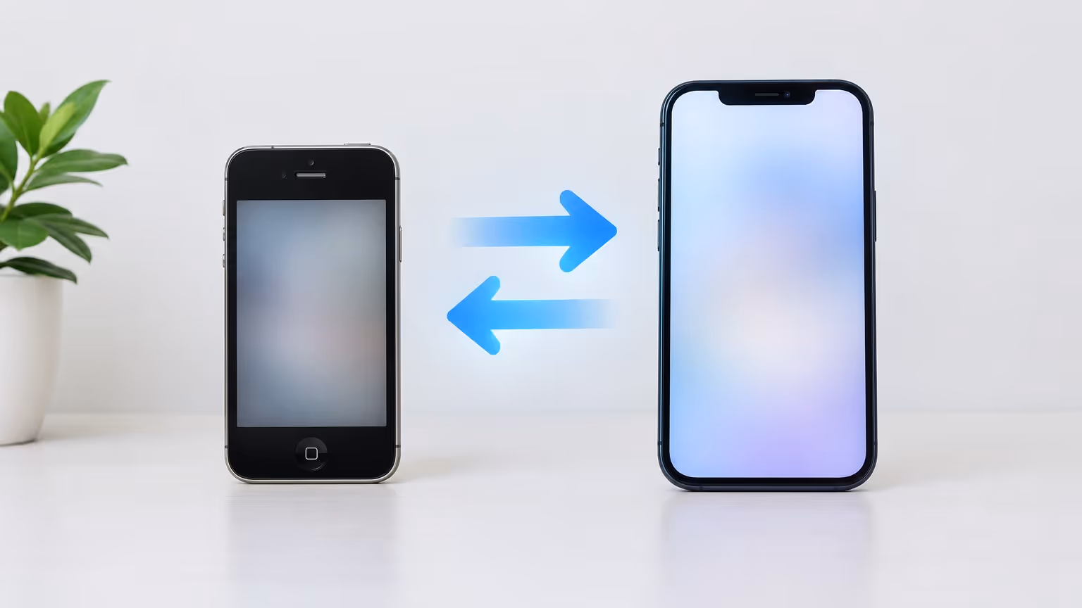 Como transferir tudo para um celular novo sem perder nada