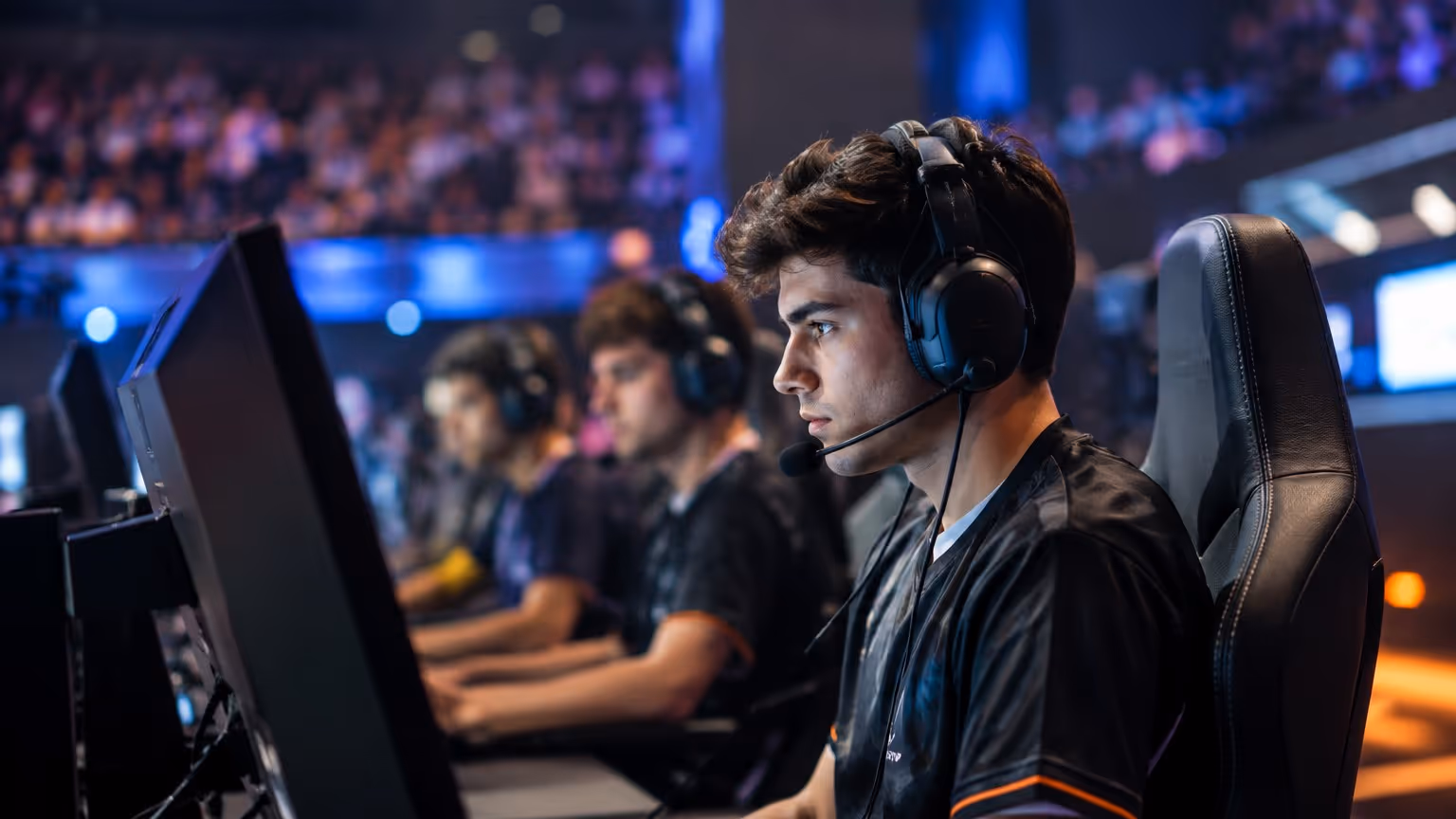 Como começar a jogar competitivamente e evoluir de verdade