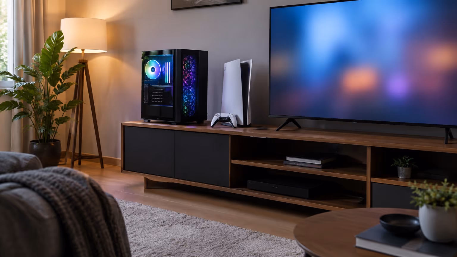 PC ou console e qual vale mais a pena para você
