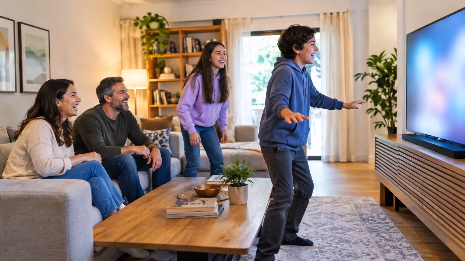 Jogos para jogar em família e com amigos