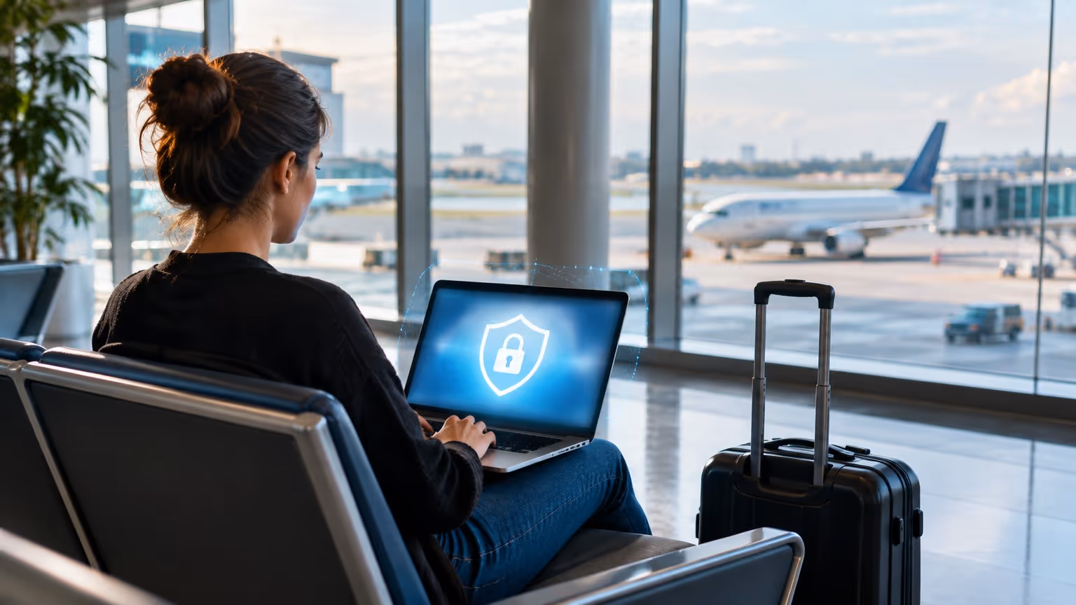 Como navegar com segurança em Wi-Fi público