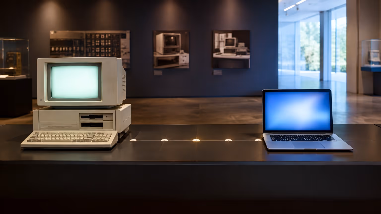 A história da internet do início até hoje