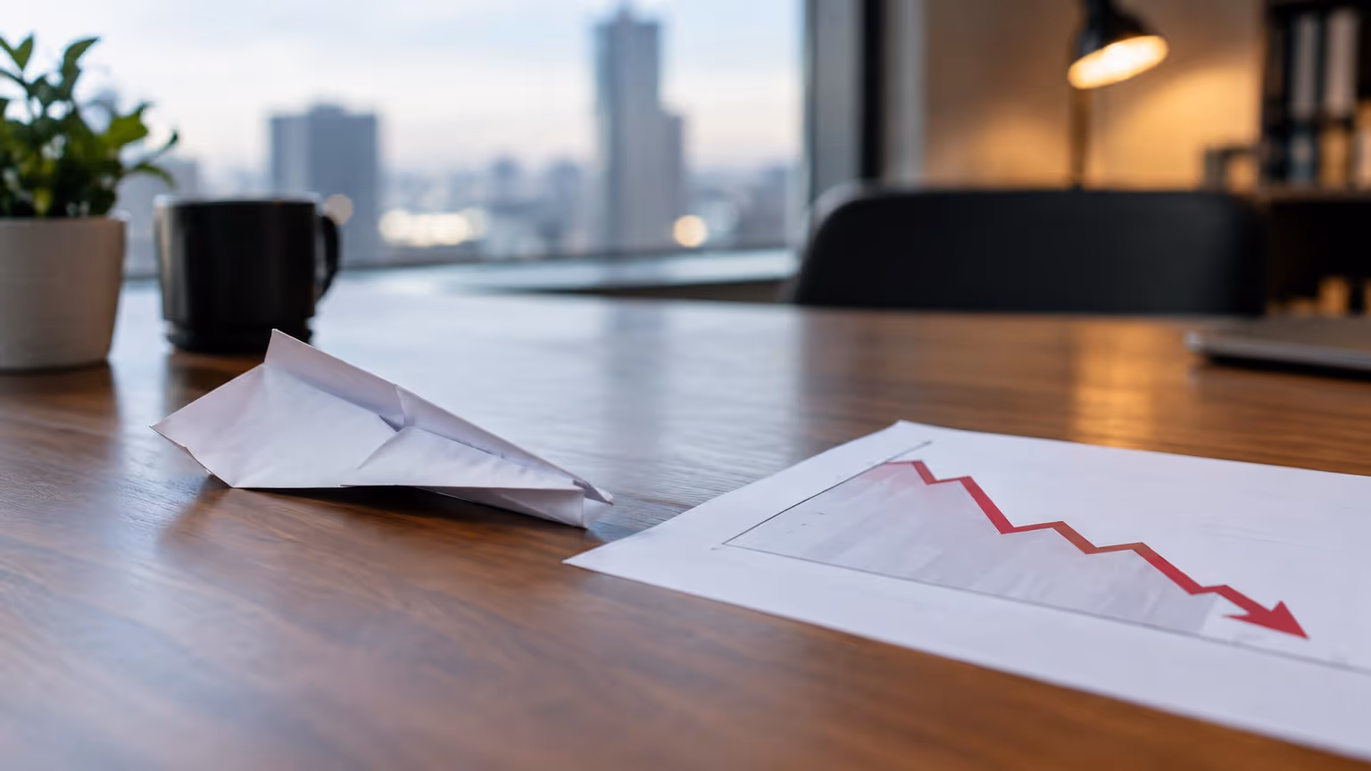 Erros comuns que fazem startups quebrarem