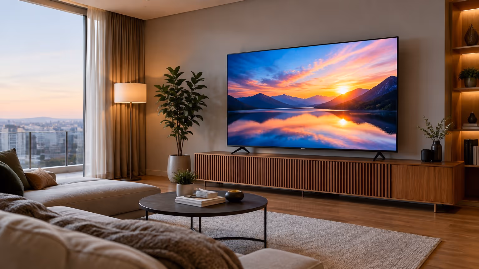 Análise de smart TVs e o que realmente faz diferença