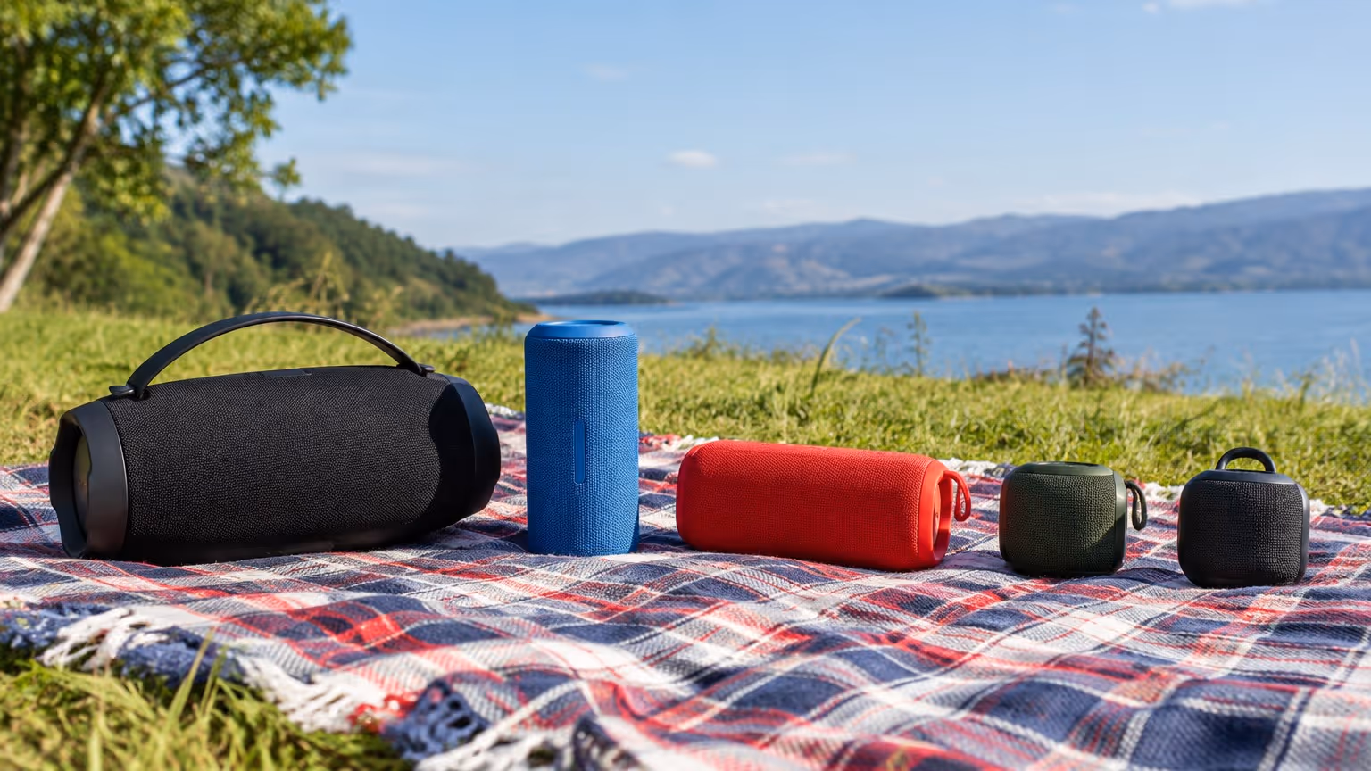 Análise de caixas de som Bluetooth para todos os bolsos