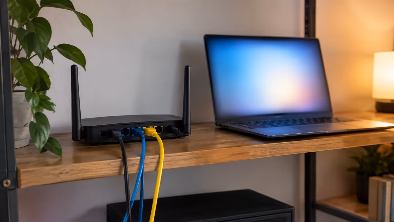 Como configurar um roteador do zero