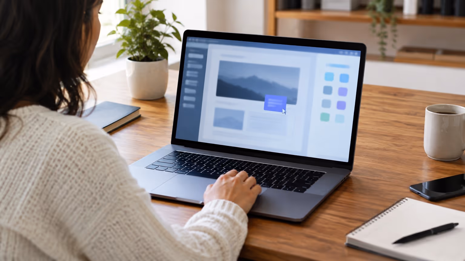 Como criar um site simples sem saber programar