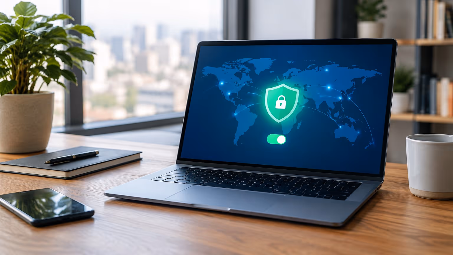 Como instalar e usar uma VPN de forma simples