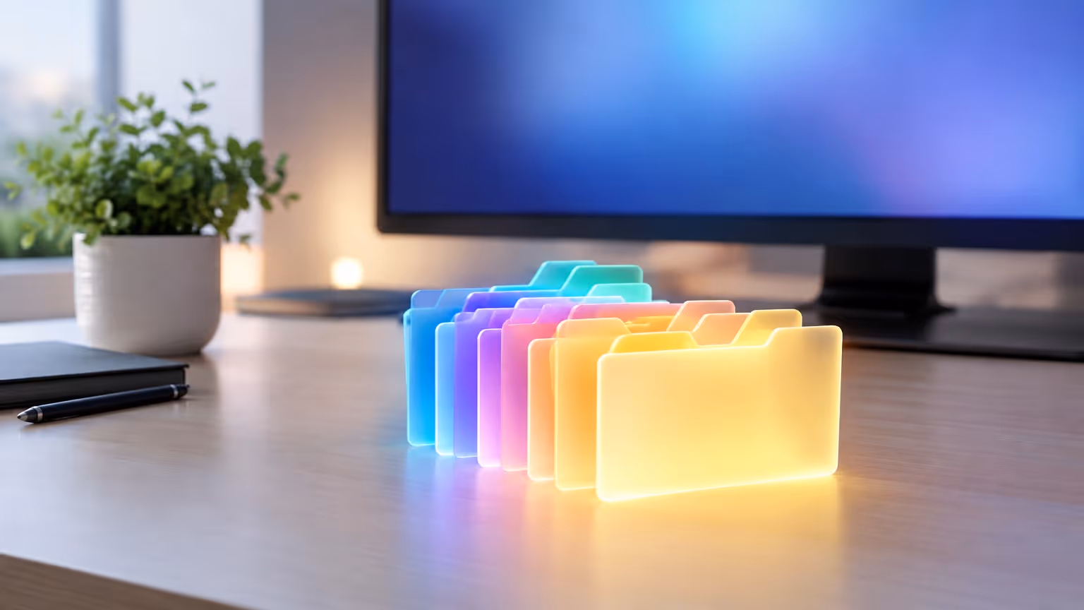 Como organizar os arquivos do computador de uma vez por todas