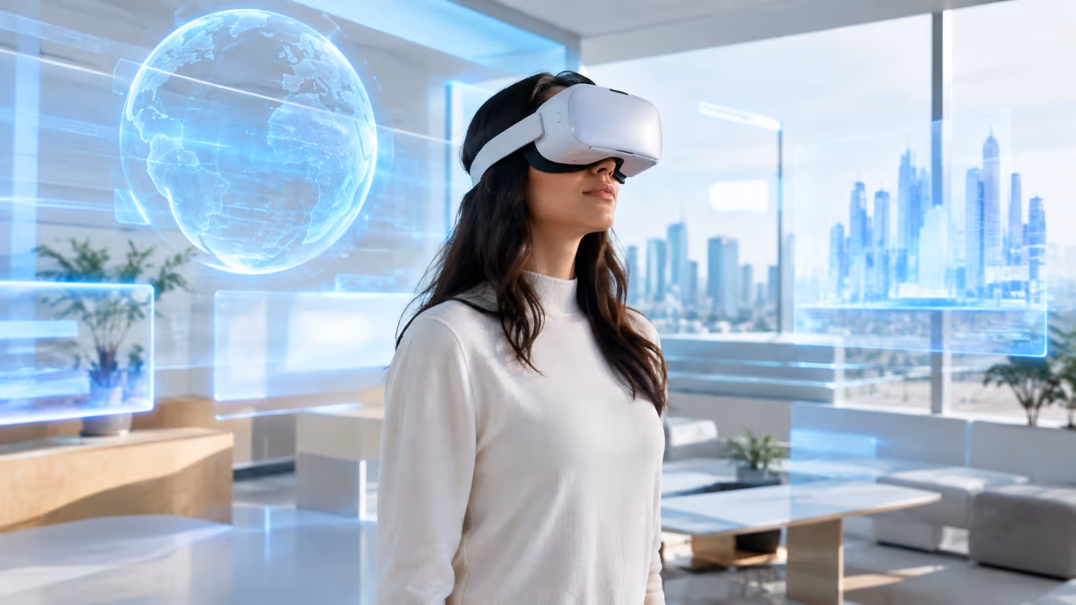 Realidade virtual e aumentada e para onde estamos indo