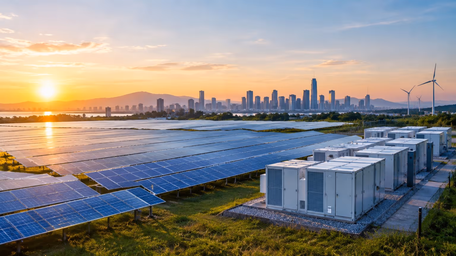 Energia limpa e tecnologia e o que vem por aí