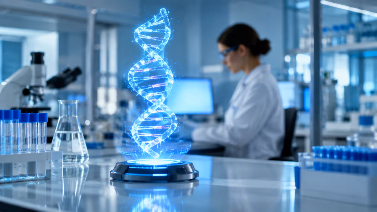 Biotecnologia e o futuro da saúde