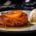Tarte Tatin de Maçã com Sorvete de Baunilha de Madagascar | Maravilhosa