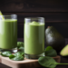Smoothie de Abacate e Espinafre Emagreça FIT 10 Smoothie de Abacate e Espinafre Emagreça FIT