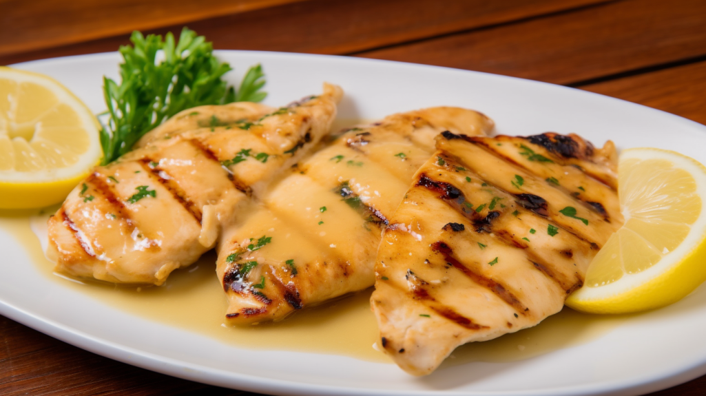 Frango Grelhado com Molho de Limão: Acelere sua Dieta! 2 Frango Grelhado com Molho de Limão: Acelere sua Dieta!