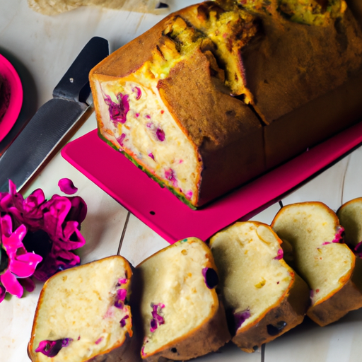 Bolo de Beterraba Fit: Cor Vibrante e Sabor Surpreendente 4 Bolo de Beterraba Fit: Cor Vibrante e Sabor Surpreendente
