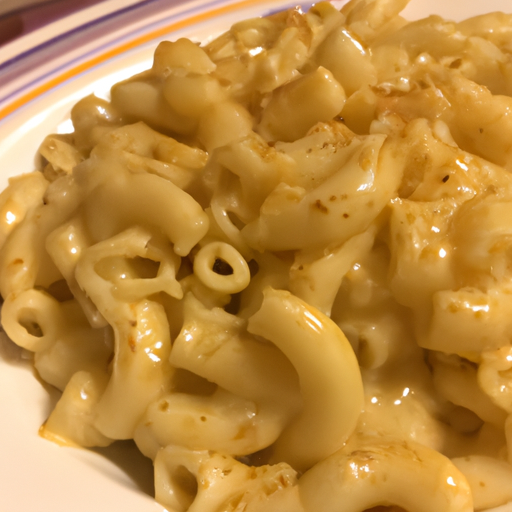 Macarrão com Queijo Estilo Americano (Mac 'n' Cheese): Receita Cremosa! 3 Pasta Mac n Cheese
