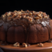 Bolo de Nozes Integral: Sabor Natalino e Saudável