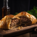 Pastel de Carne Caseiro para Fritar em Casa