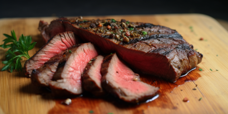 Picanha invertida