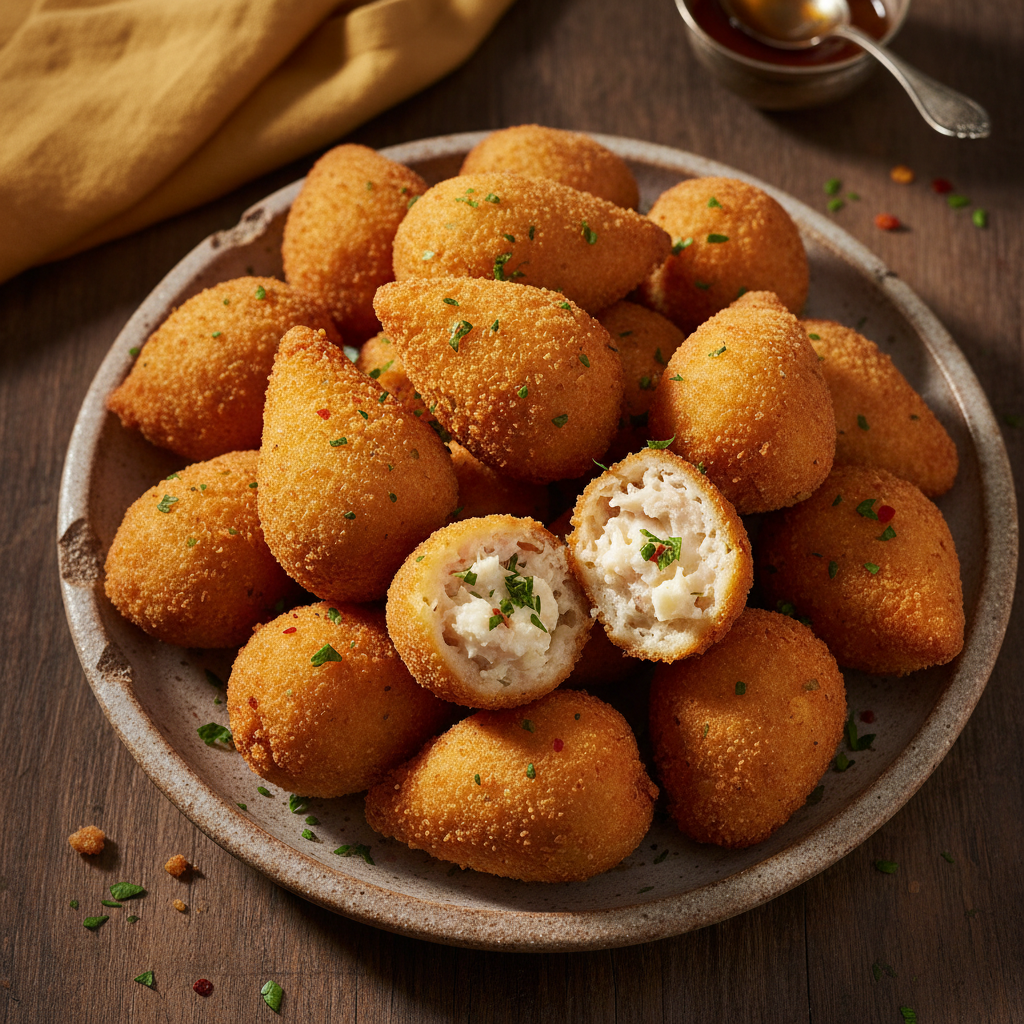 Coxinha de Frango